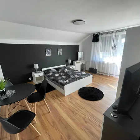 U Danuski Z Bogdanca Guest house Lubawka