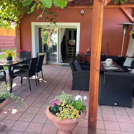 Guest house U Danuski Z Bogdanca Lubawka