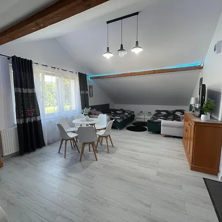 Πανσιόν U Danuski Z Bogdanca