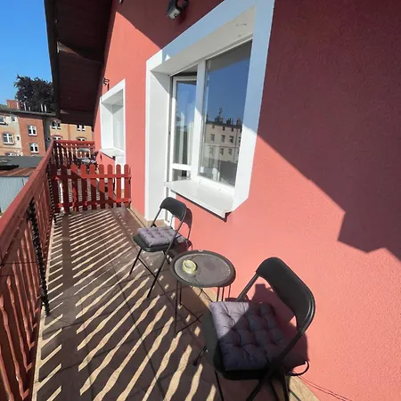 U Danuski Z Bogdanca Πανσιόν Lubawka