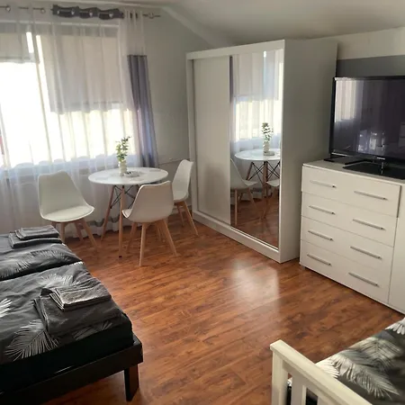 Guest house U Danuski Z Bogdanca Lubawka