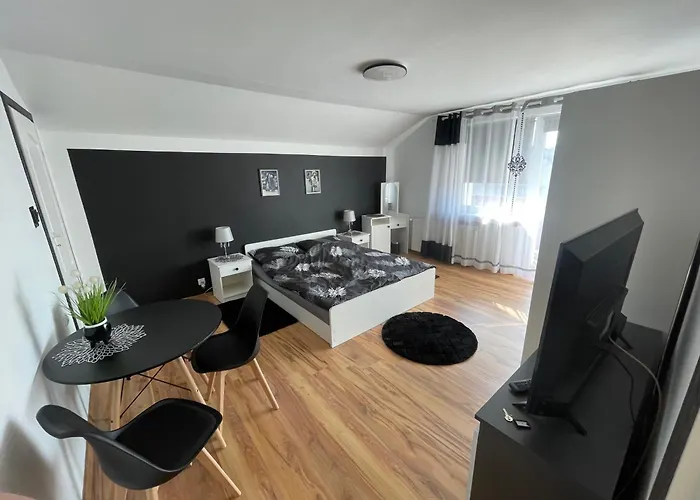 U Danuski Z Bogdanca Guest house Lubawka