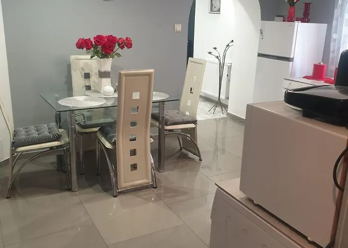 Guest house U Danuski Z Bogdanca Lubawka