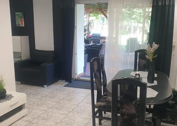 U Danuski Z Bogdanca Guest house Lubawka